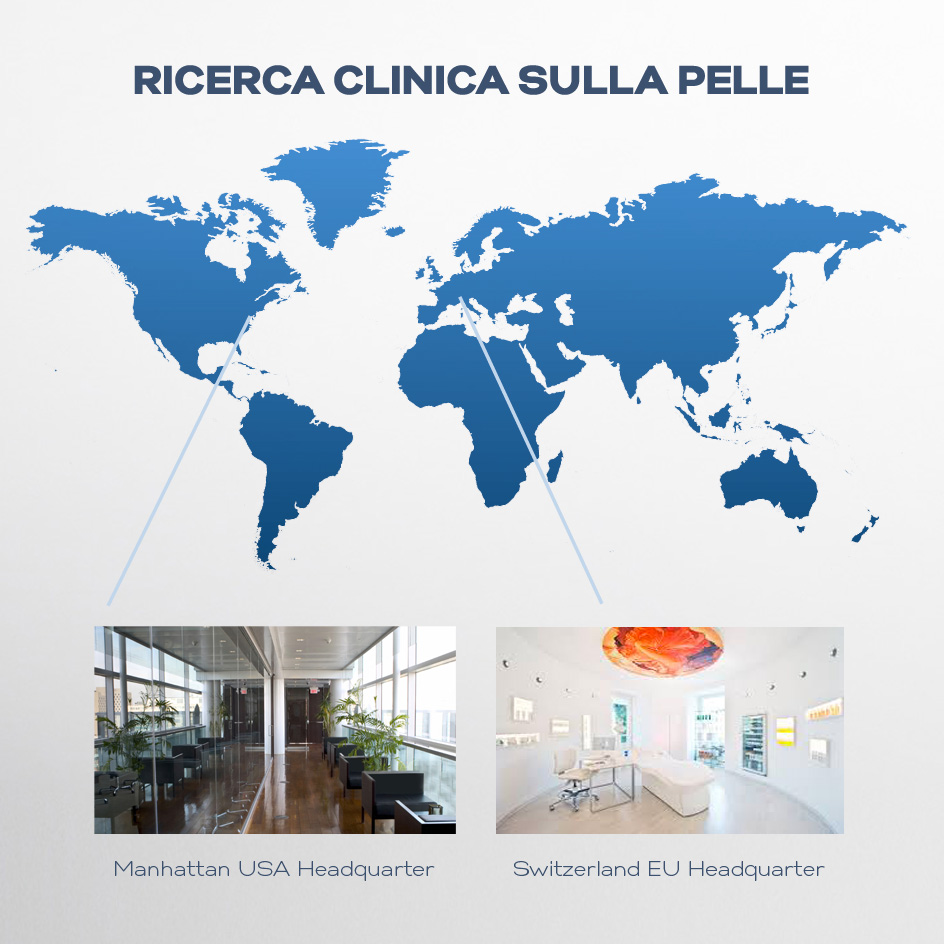 Ricerca clinica svizzera in campo dermatologico