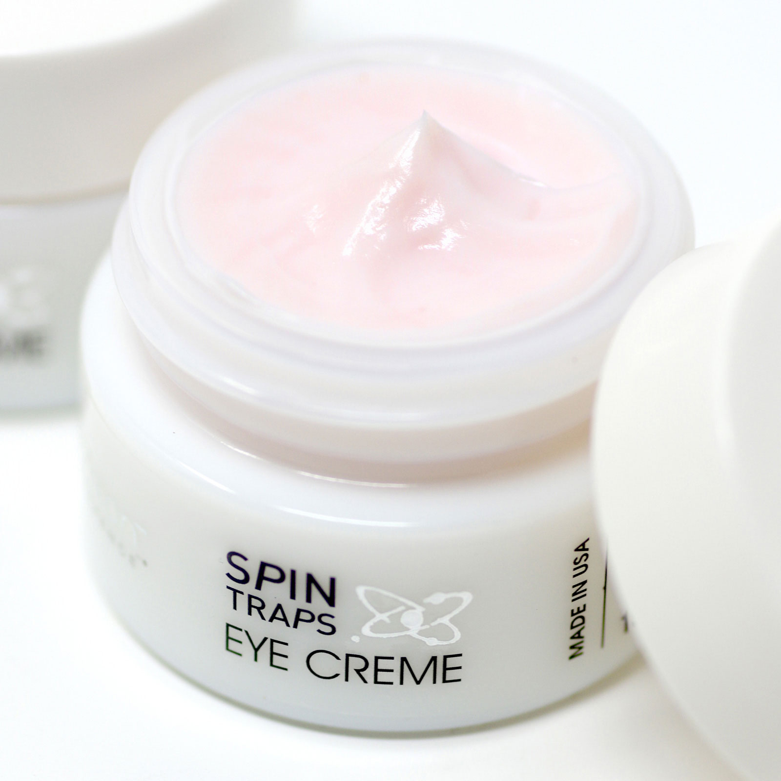 Spin-Traps Eye Creme